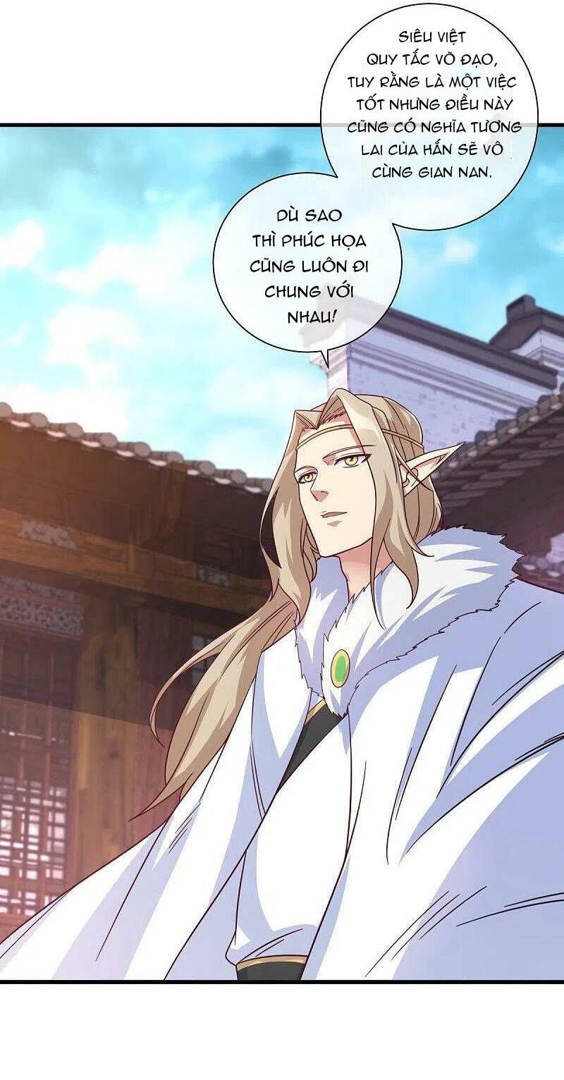 đọc truyện Chiến Hồn Tuyệt Thế Chương 459 ảnh 36 tại Thiên Thai Truyện