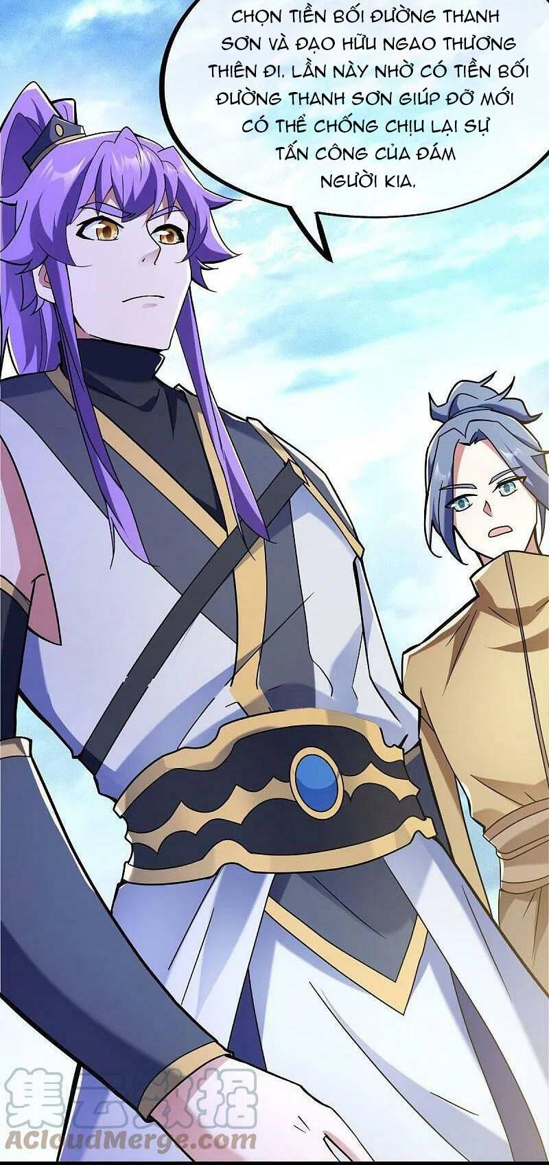 đọc truyện Chiến Hồn Tuyệt Thế Chương 459 ảnh 6 tại Thiên Thai Truyện