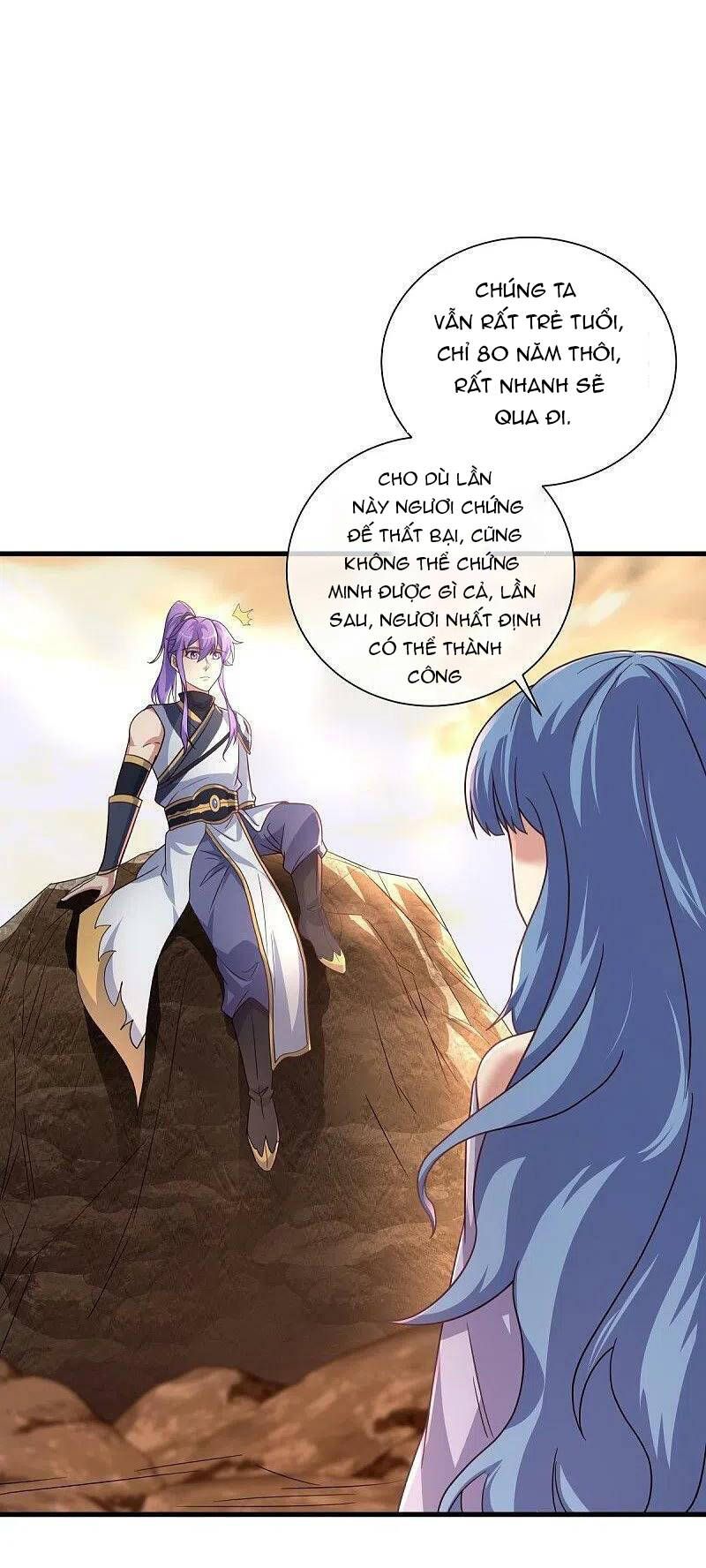 đọc truyện Chiến Hồn Tuyệt Thế Chương 459 ảnh 44 tại Thiên Thai Truyện