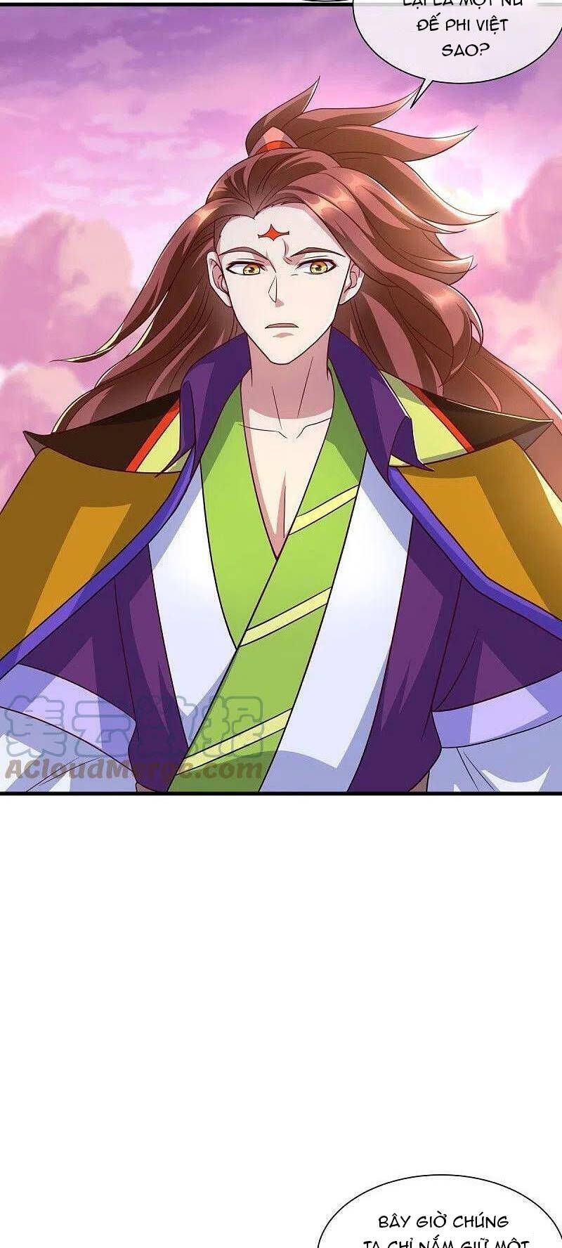 đọc truyện Chiến Hồn Tuyệt Thế Chương 459 ảnh 49 tại Thiên Thai Truyện