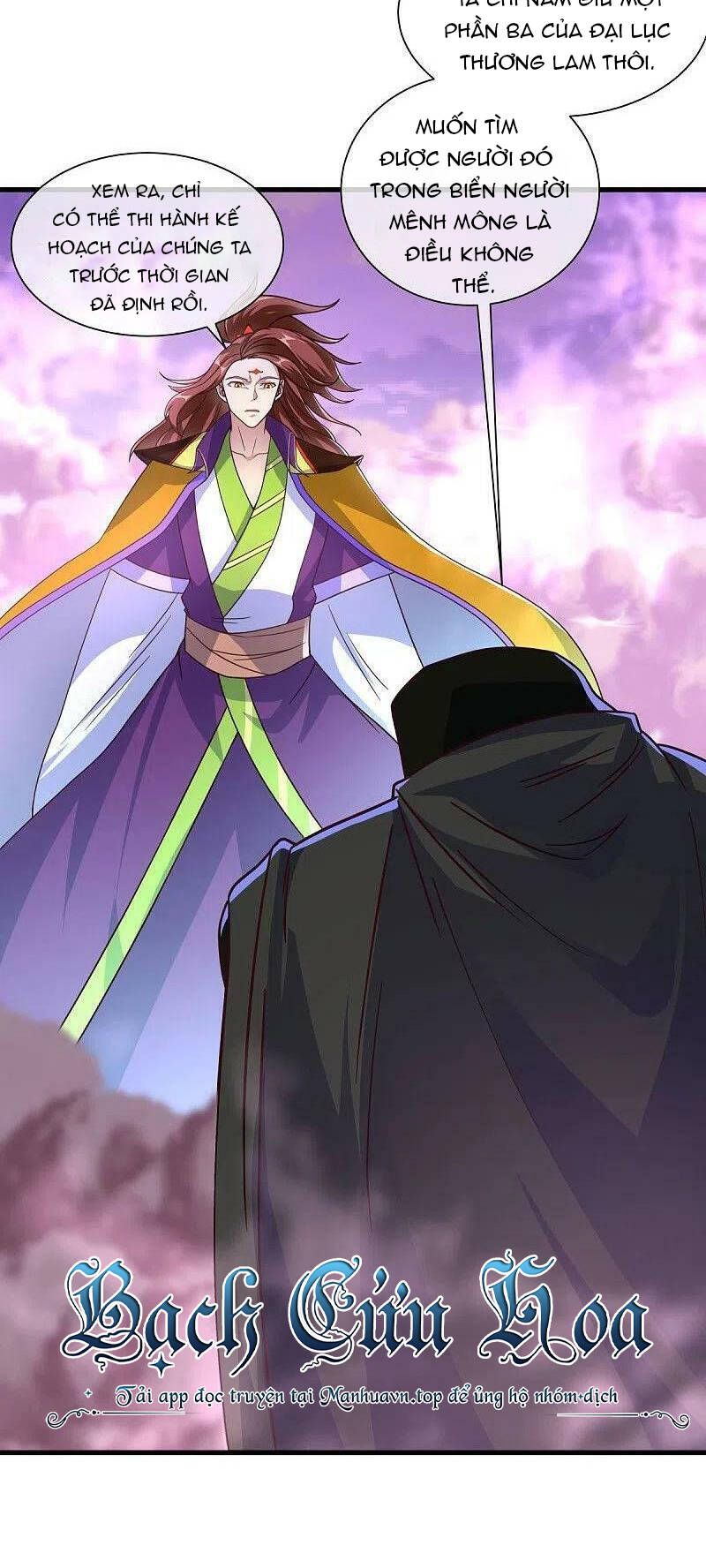 đọc truyện Chiến Hồn Tuyệt Thế Chương 459 ảnh 50 tại Thiên Thai Truyện