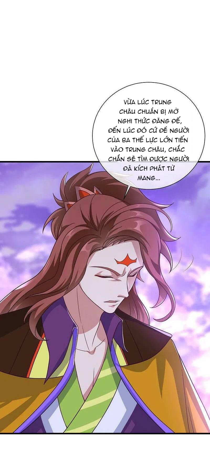 đọc truyện Chiến Hồn Tuyệt Thế Chương 459 ảnh 51 tại Thiên Thai Truyện