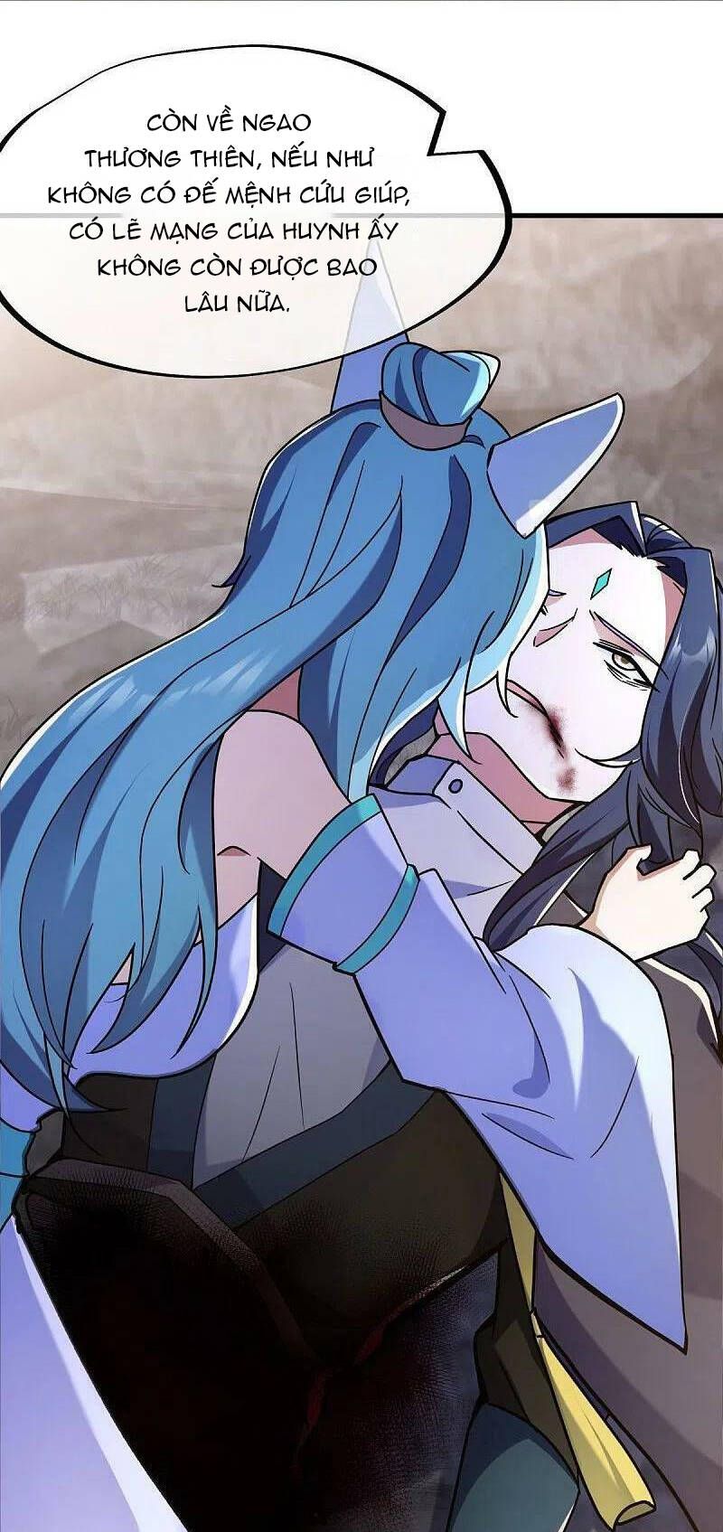 đọc truyện Chiến Hồn Tuyệt Thế Chương 459 ảnh 7 tại Thiên Thai Truyện