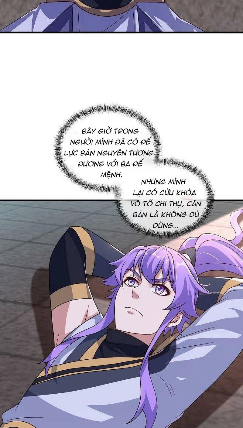 đọc truyện Chiến Hồn Tuyệt Thế Chương 459 ảnh 56 tại Thiên Thai Truyện