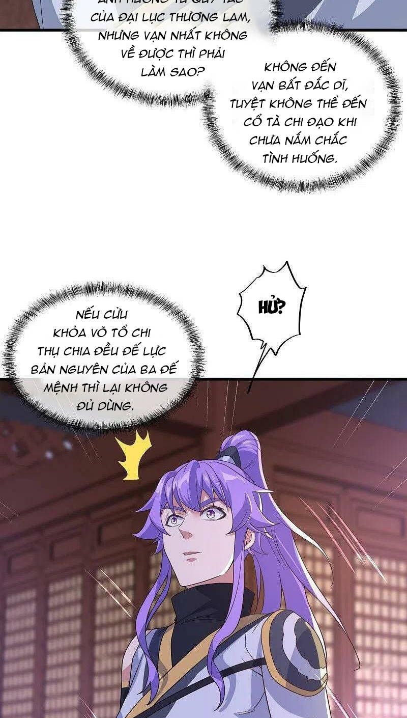 đọc truyện Chiến Hồn Tuyệt Thế Chương 459 ảnh 60 tại Thiên Thai Truyện