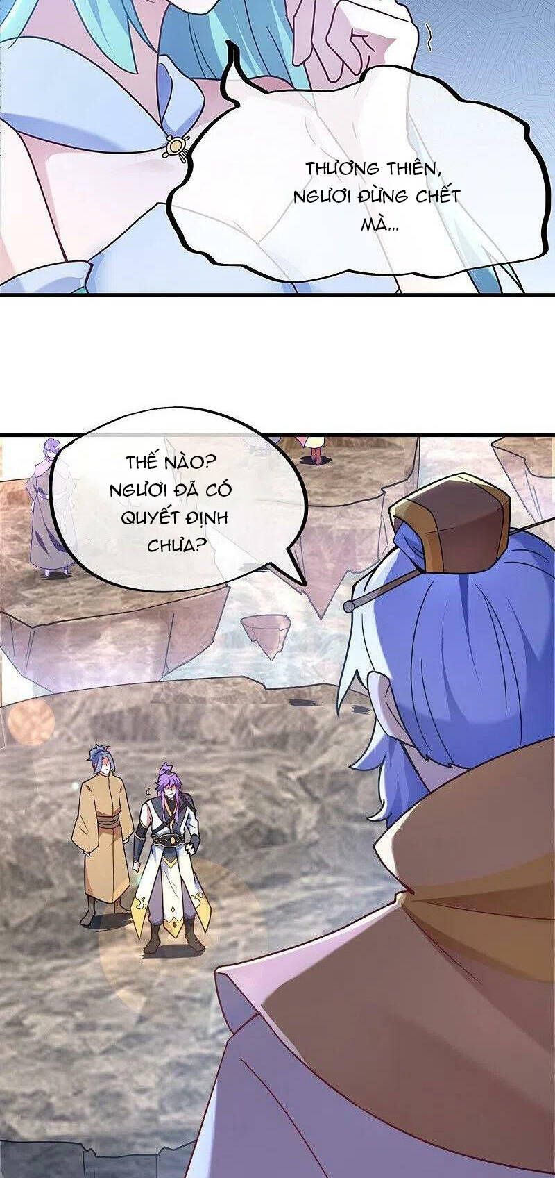 đọc truyện Chiến Hồn Tuyệt Thế Chương 459 ảnh 9 tại Thiên Thai Truyện