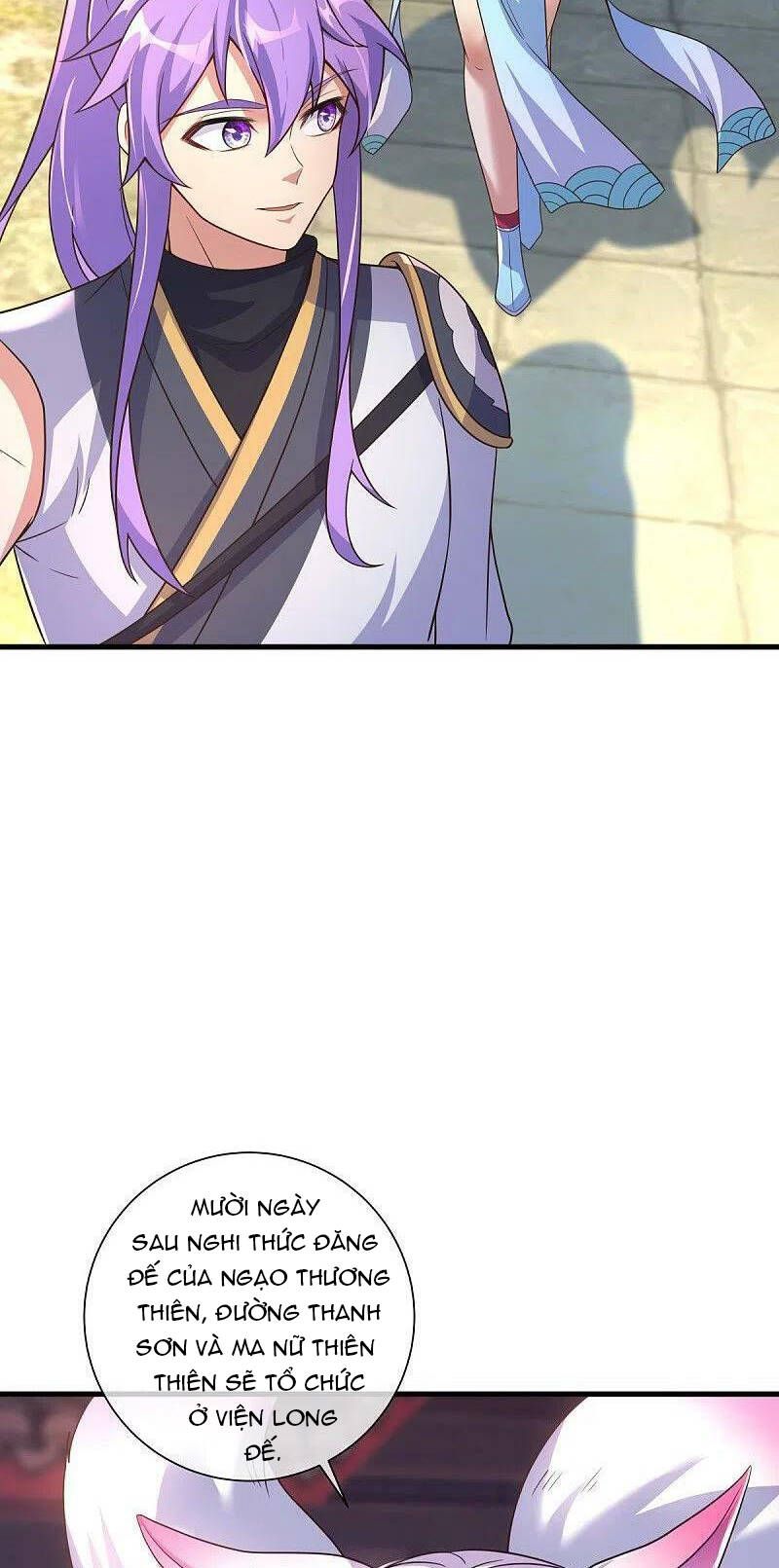 đọc truyện Chiến Hồn Tuyệt Thế Chương 460 ảnh 17 tại Thiên Thai Truyện