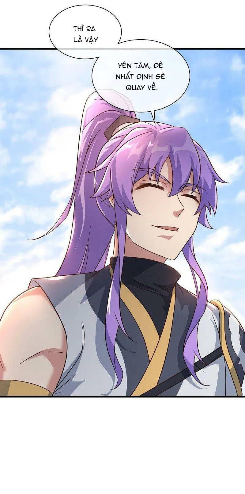 đọc truyện Chiến Hồn Tuyệt Thế Chương 460 ảnh 19 tại Thiên Thai Truyện