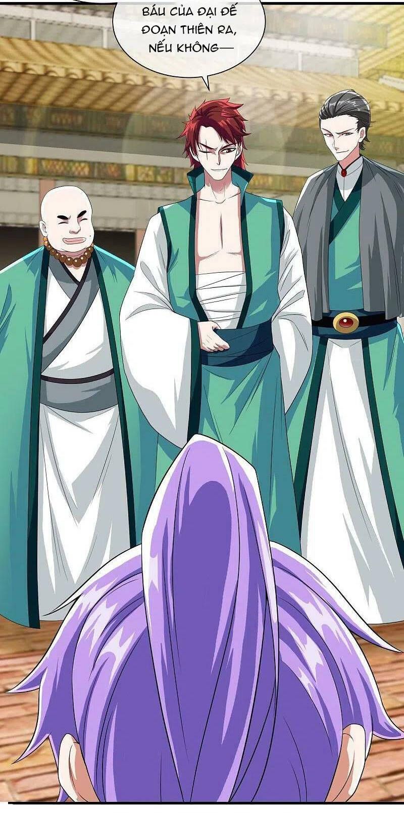 đọc truyện Chiến Hồn Tuyệt Thế Chương 460 ảnh 24 tại Thiên Thai Truyện