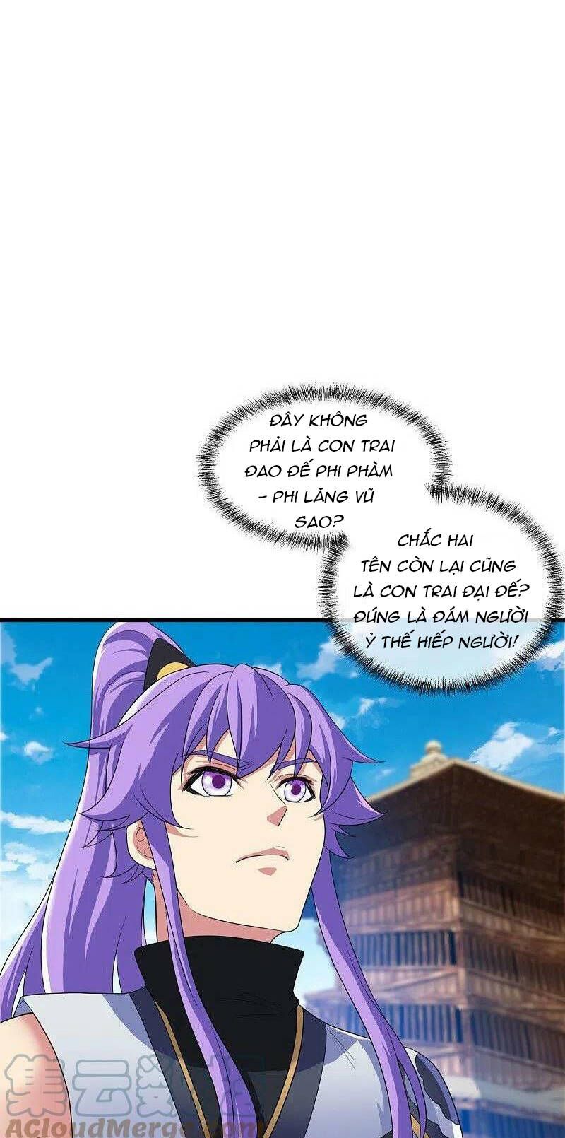 đọc truyện Chiến Hồn Tuyệt Thế Chương 460 ảnh 25 tại Thiên Thai Truyện