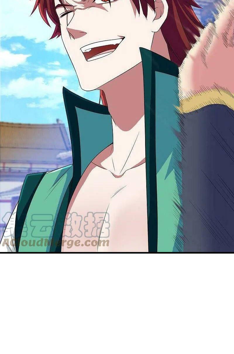 đọc truyện Chiến Hồn Tuyệt Thế Chương 460 ảnh 29 tại Thiên Thai Truyện