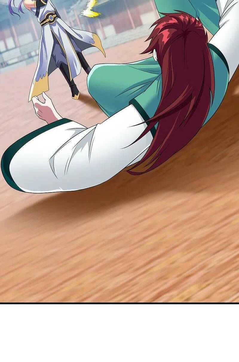 đọc truyện Chiến Hồn Tuyệt Thế Chương 460 ảnh 31 tại Thiên Thai Truyện