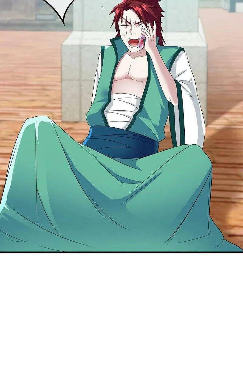 đọc truyện Chiến Hồn Tuyệt Thế Chương 460 ảnh 34 tại Thiên Thai Truyện