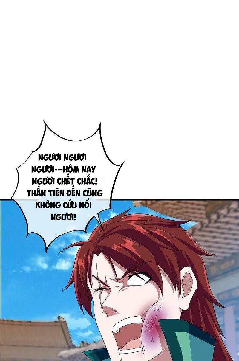 đọc truyện Chiến Hồn Tuyệt Thế Chương 460 ảnh 36 tại Thiên Thai Truyện