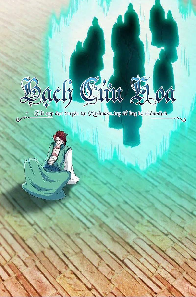 đọc truyện Chiến Hồn Tuyệt Thế Chương 460 ảnh 38 tại Thiên Thai Truyện