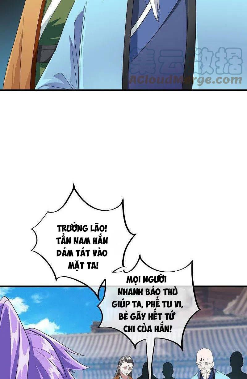 đọc truyện Chiến Hồn Tuyệt Thế Chương 460 ảnh 40 tại Thiên Thai Truyện