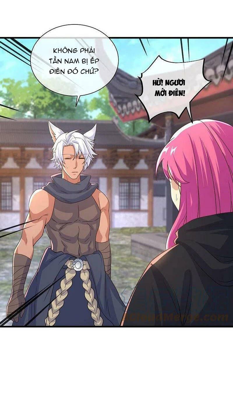 đọc truyện Chiến Hồn Tuyệt Thế Chương 460 ảnh 6 tại Thiên Thai Truyện