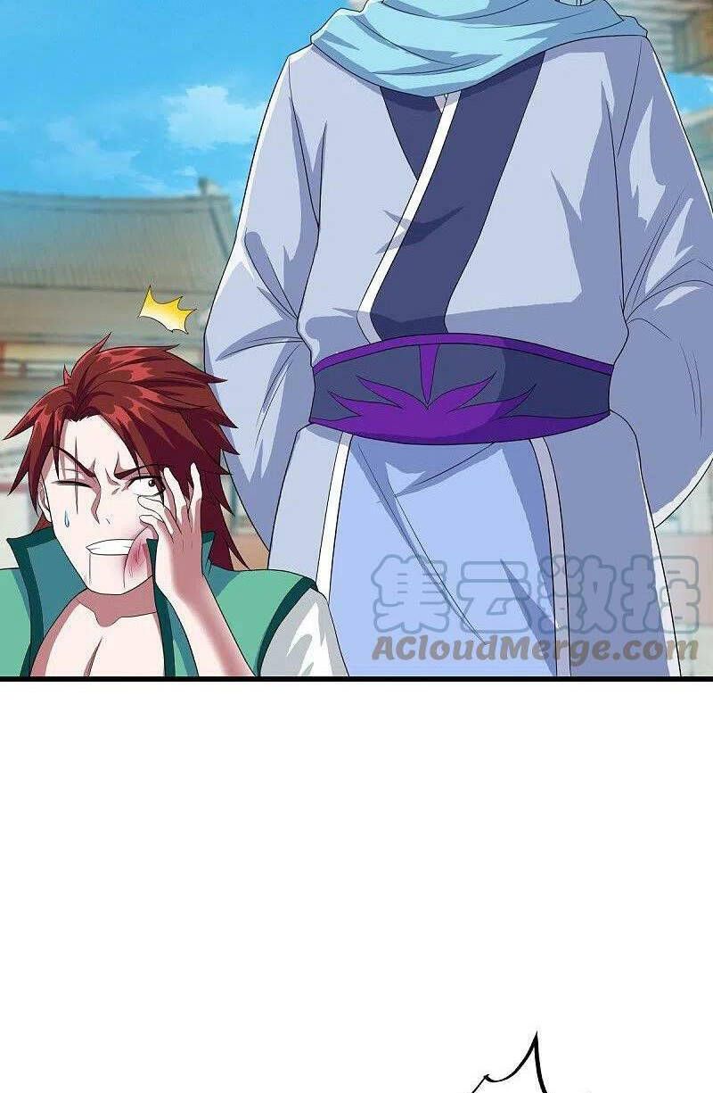 đọc truyện Chiến Hồn Tuyệt Thế Chương 460 ảnh 44 tại Thiên Thai Truyện