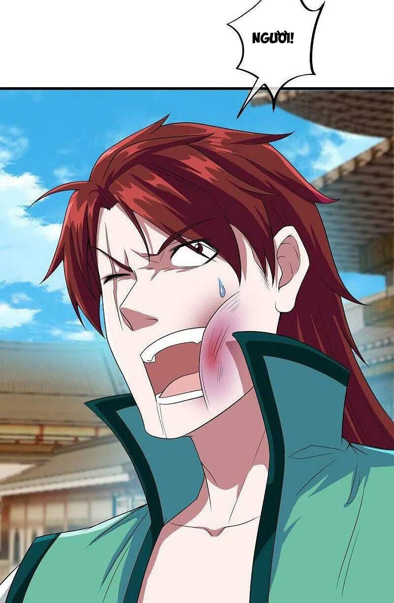 đọc truyện Chiến Hồn Tuyệt Thế Chương 460 ảnh 45 tại Thiên Thai Truyện