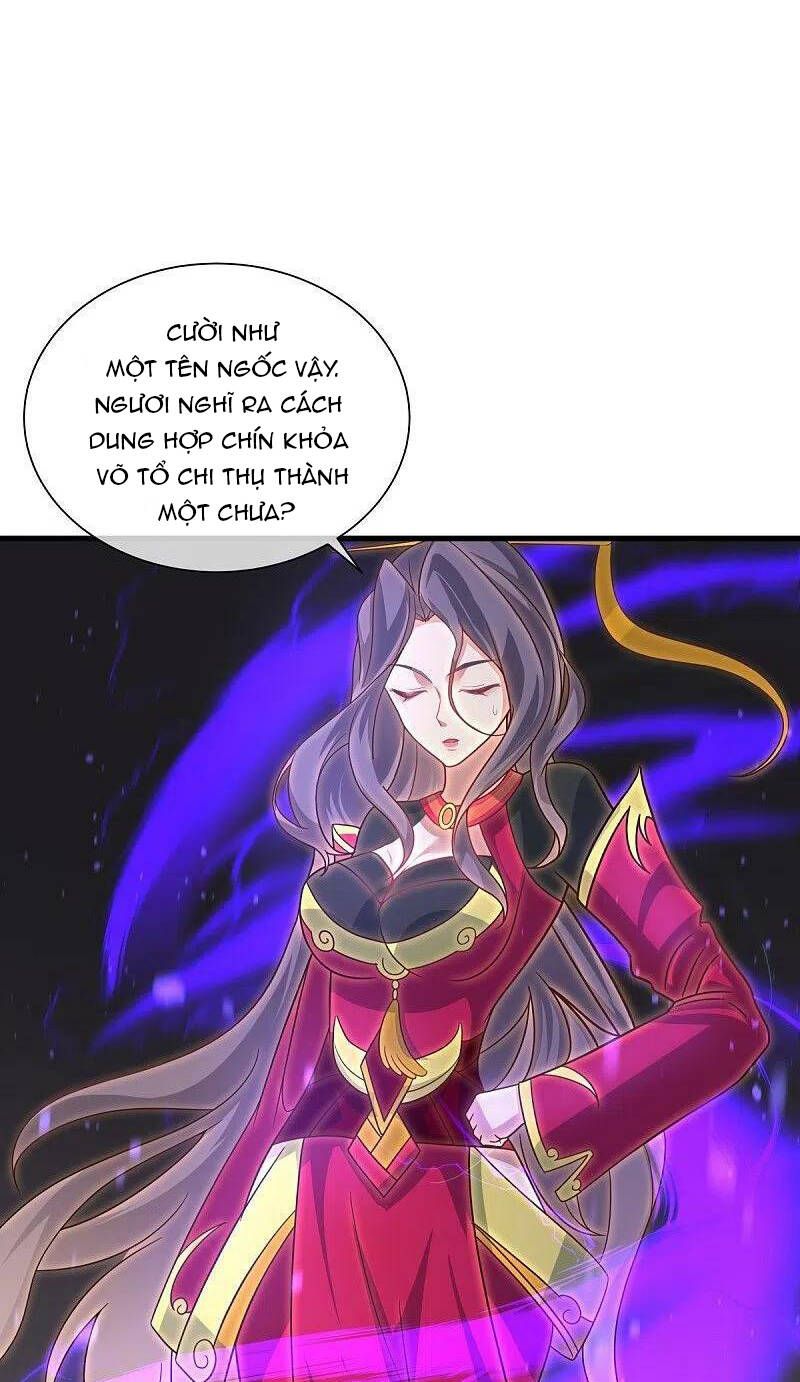 đọc truyện Chiến Hồn Tuyệt Thế Chương 460 ảnh 7 tại Thiên Thai Truyện