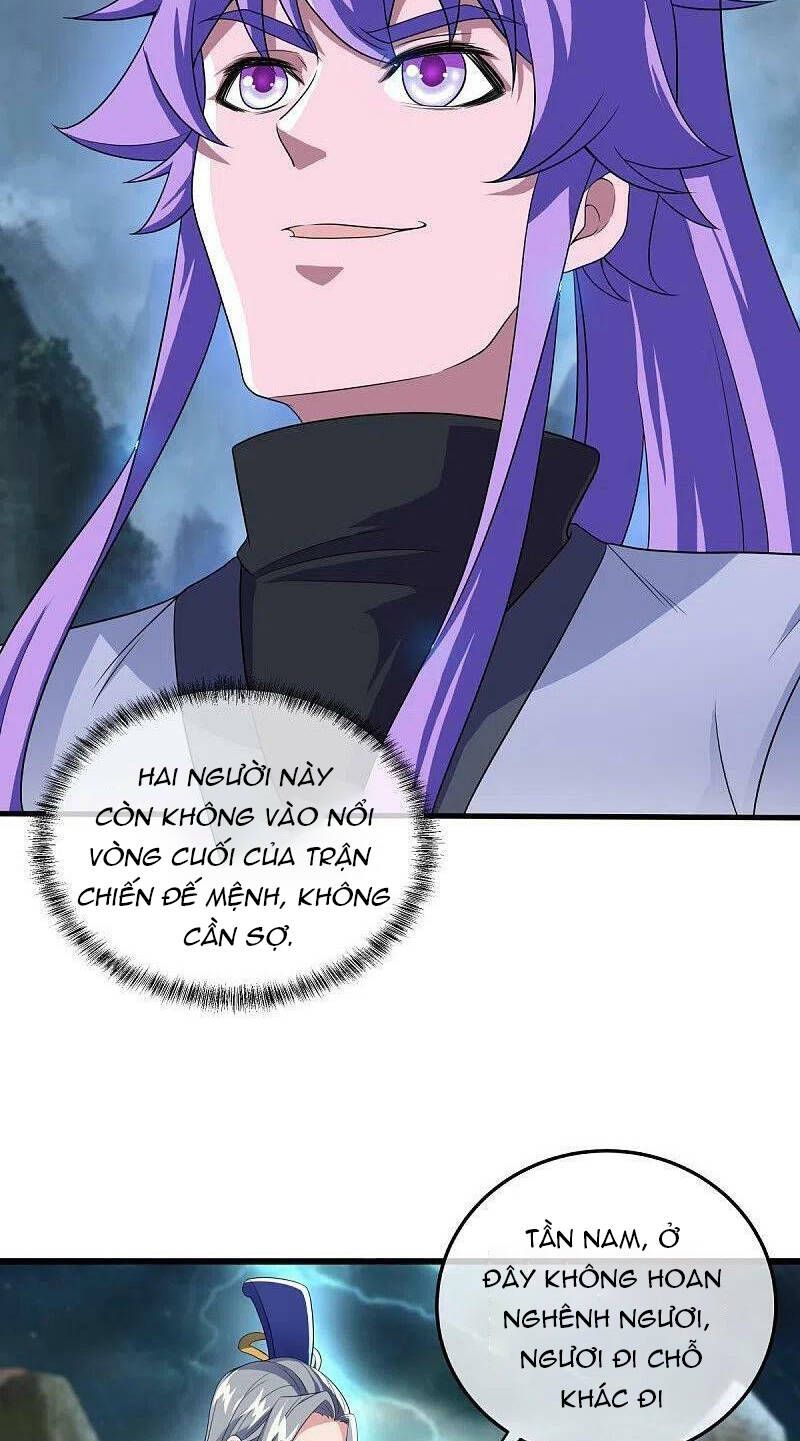 đọc truyện Chiến Hồn Tuyệt Thế Chương 460 ảnh 57 tại Thiên Thai Truyện