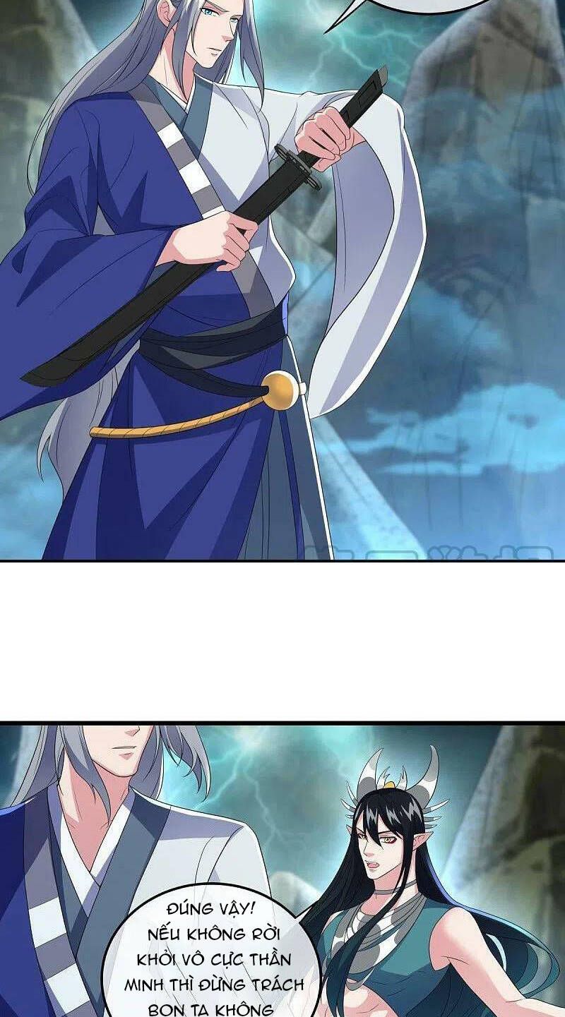 đọc truyện Chiến Hồn Tuyệt Thế Chương 460 ảnh 58 tại Thiên Thai Truyện