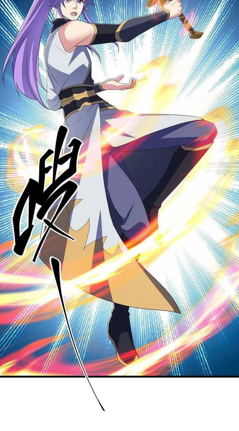 đọc truyện Chiến Hồn Tuyệt Thế Chương 460 ảnh 61 tại Thiên Thai Truyện