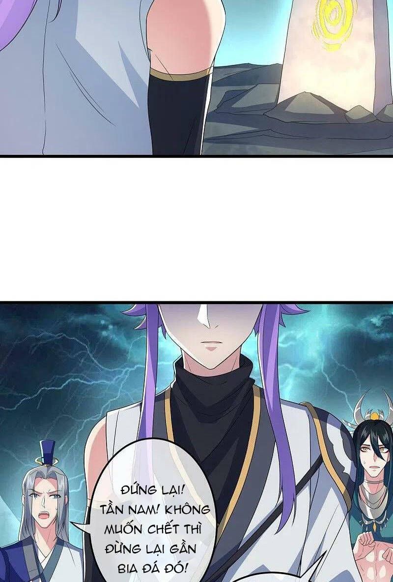 đọc truyện Chiến Hồn Tuyệt Thế Chương 460 ảnh 68 tại Thiên Thai Truyện