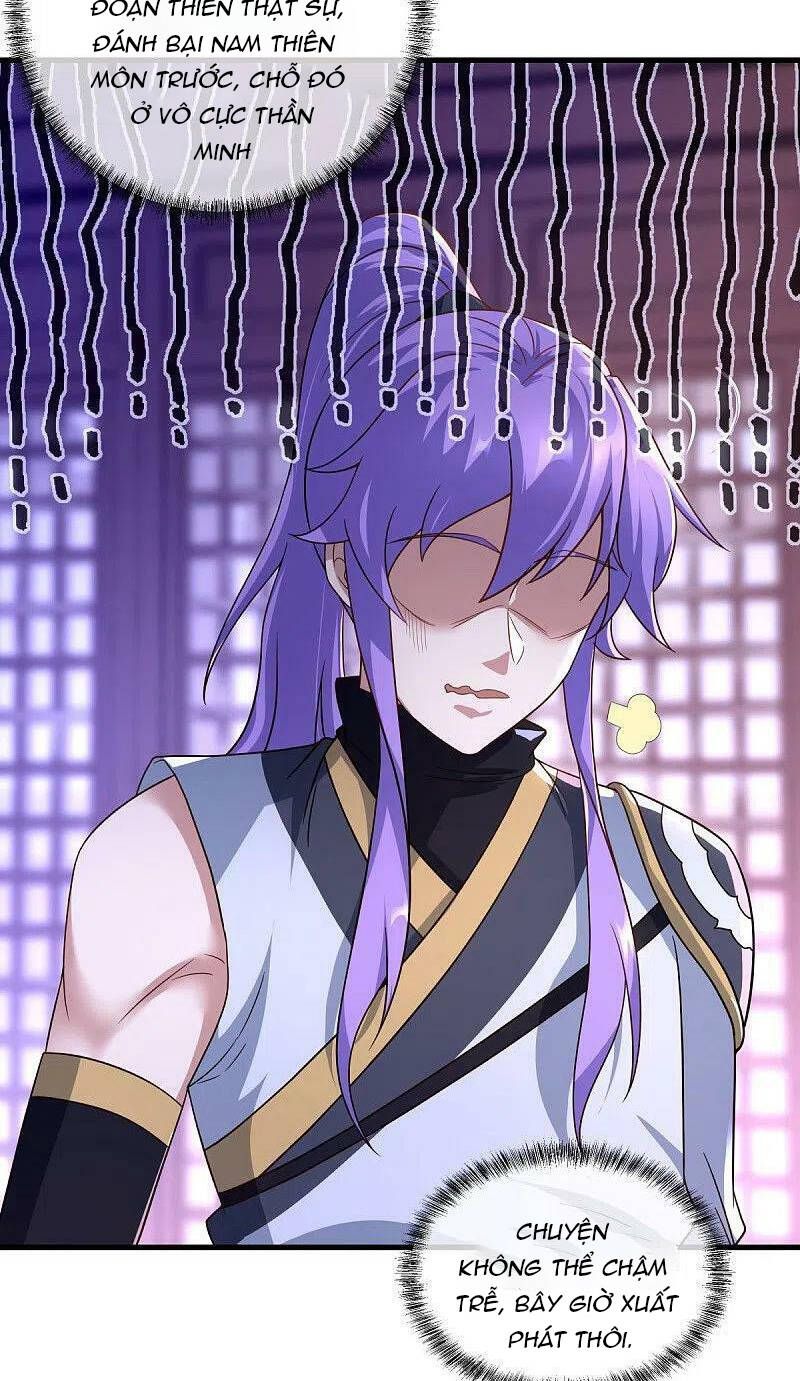 đọc truyện Chiến Hồn Tuyệt Thế Chương 460 ảnh 11 tại Thiên Thai Truyện