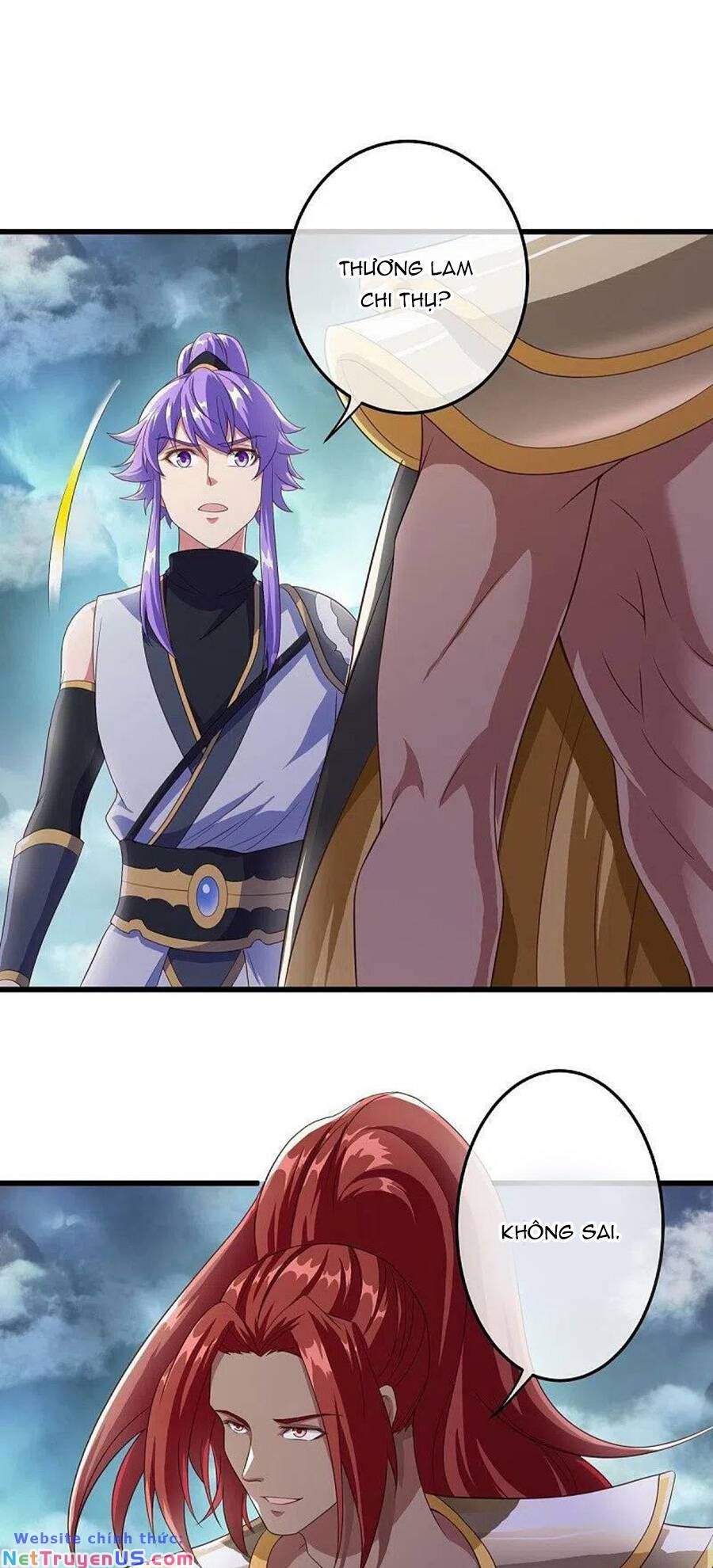 đọc truyện Chiến Hồn Tuyệt Thế Chương 461 ảnh 12 tại Thiên Thai Truyện