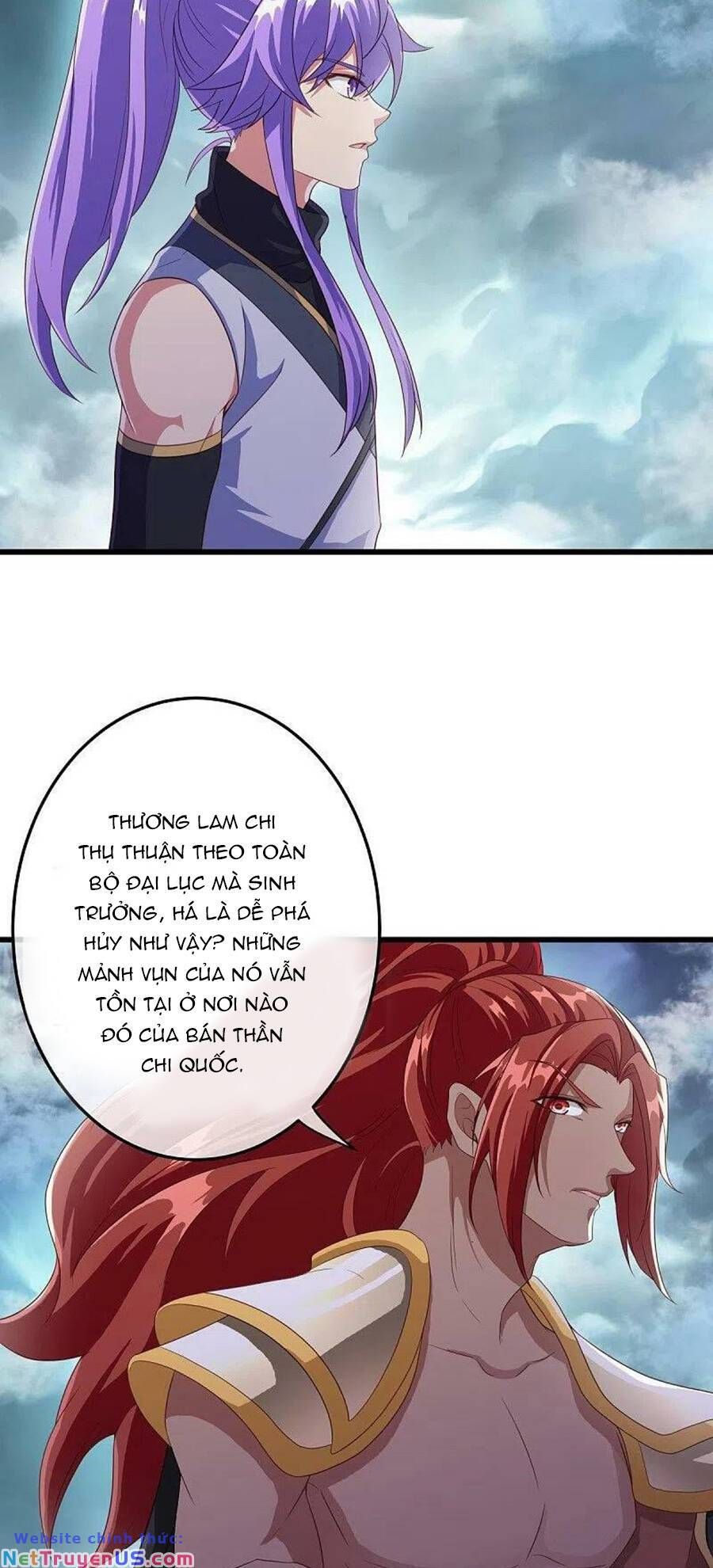 đọc truyện Chiến Hồn Tuyệt Thế Chương 461 ảnh 14 tại Thiên Thai Truyện