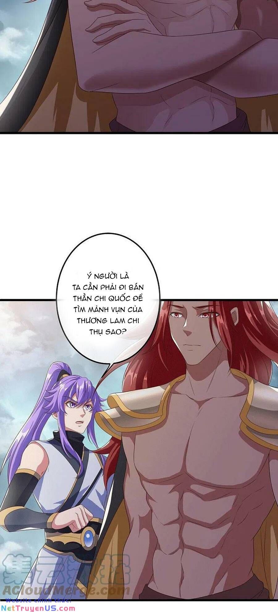 đọc truyện Chiến Hồn Tuyệt Thế Chương 461 ảnh 15 tại Thiên Thai Truyện