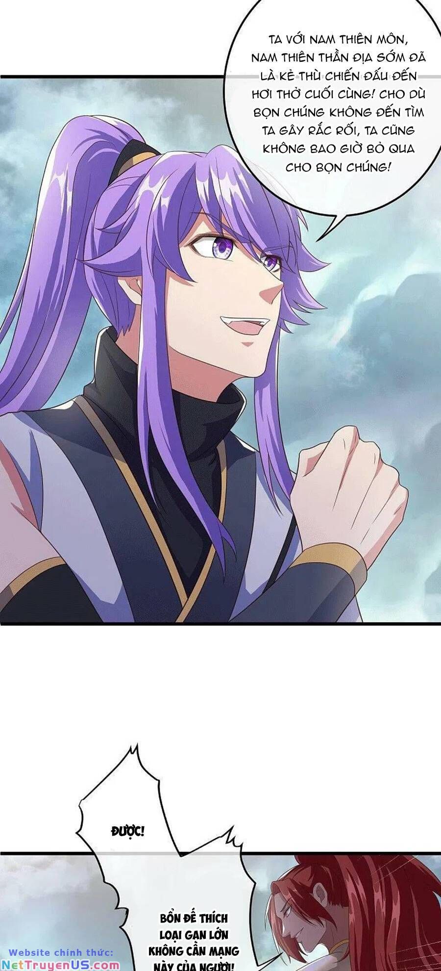 đọc truyện Chiến Hồn Tuyệt Thế Chương 461 ảnh 17 tại Thiên Thai Truyện