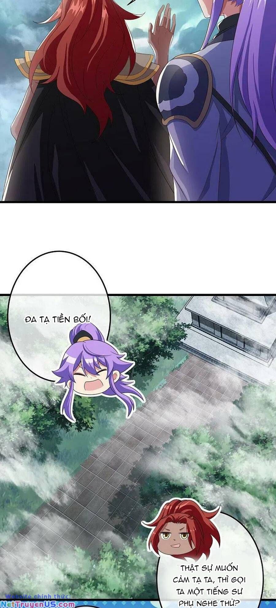 đọc truyện Chiến Hồn Tuyệt Thế Chương 461 ảnh 19 tại Thiên Thai Truyện