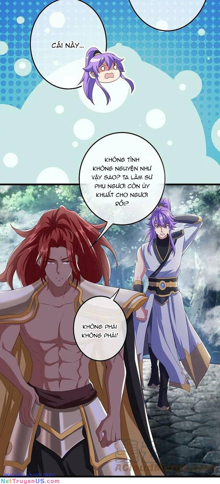 đọc truyện Chiến Hồn Tuyệt Thế Chương 461 ảnh 20 tại Thiên Thai Truyện