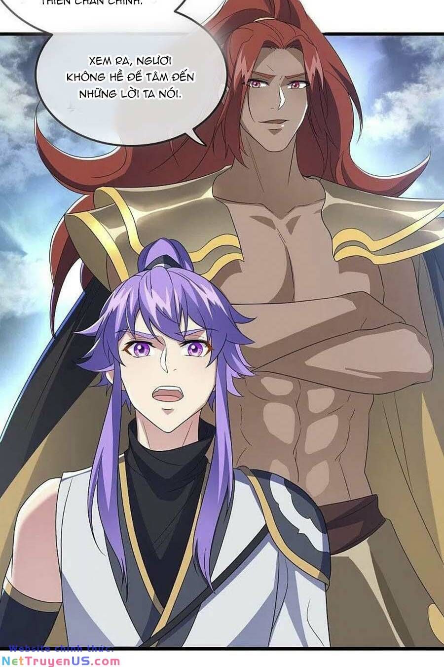 đọc truyện Chiến Hồn Tuyệt Thế Chương 461 ảnh 4 tại Thiên Thai Truyện