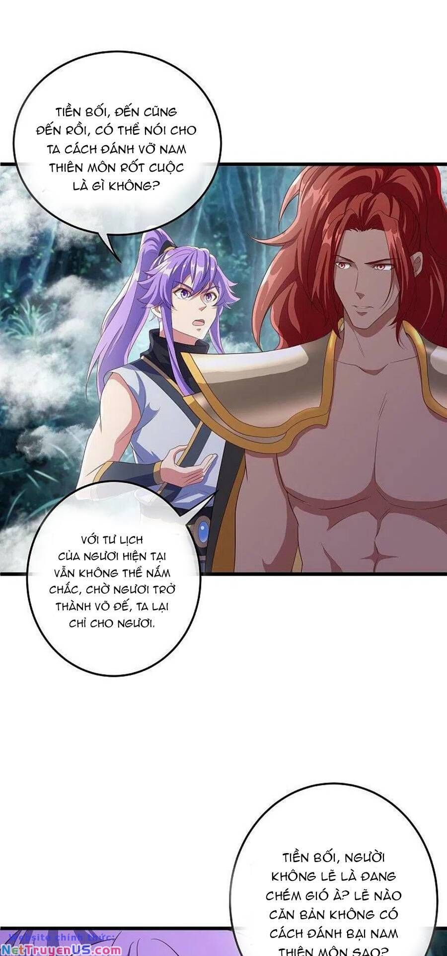 đọc truyện Chiến Hồn Tuyệt Thế Chương 461 ảnh 22 tại Thiên Thai Truyện