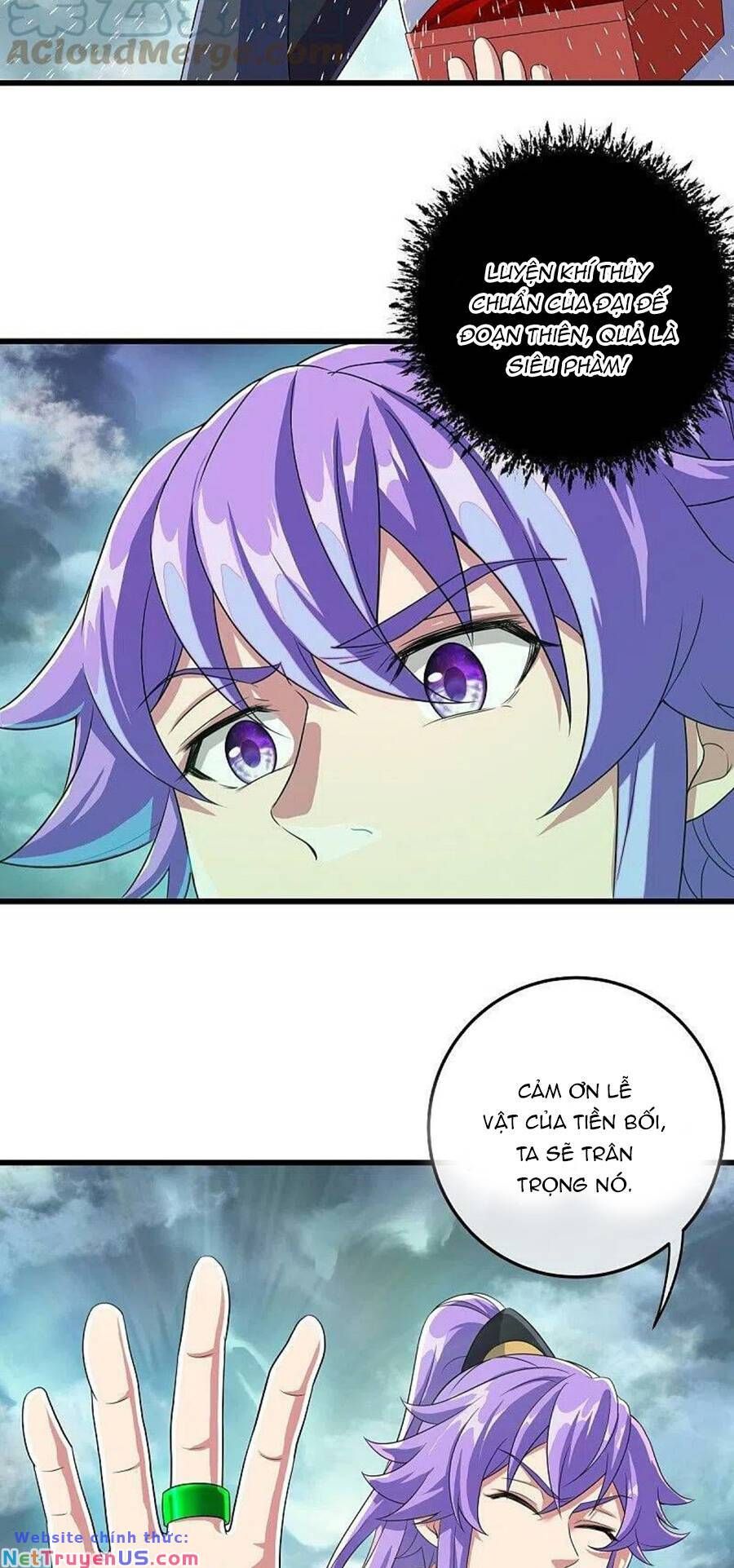 đọc truyện Chiến Hồn Tuyệt Thế Chương 461 ảnh 26 tại Thiên Thai Truyện