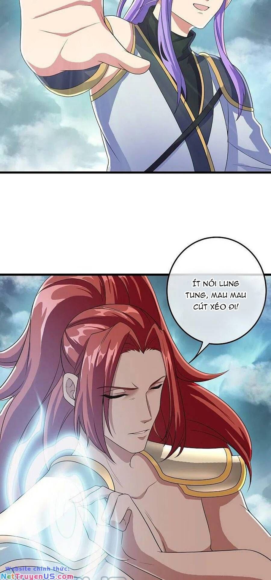 đọc truyện Chiến Hồn Tuyệt Thế Chương 461 ảnh 27 tại Thiên Thai Truyện