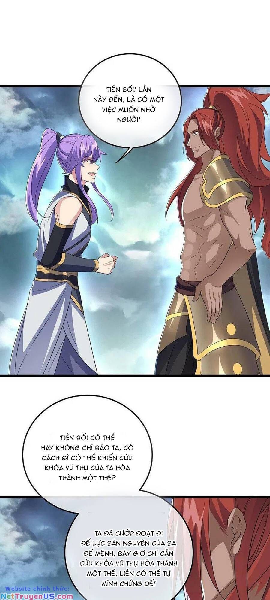 đọc truyện Chiến Hồn Tuyệt Thế Chương 461 ảnh 5 tại Thiên Thai Truyện