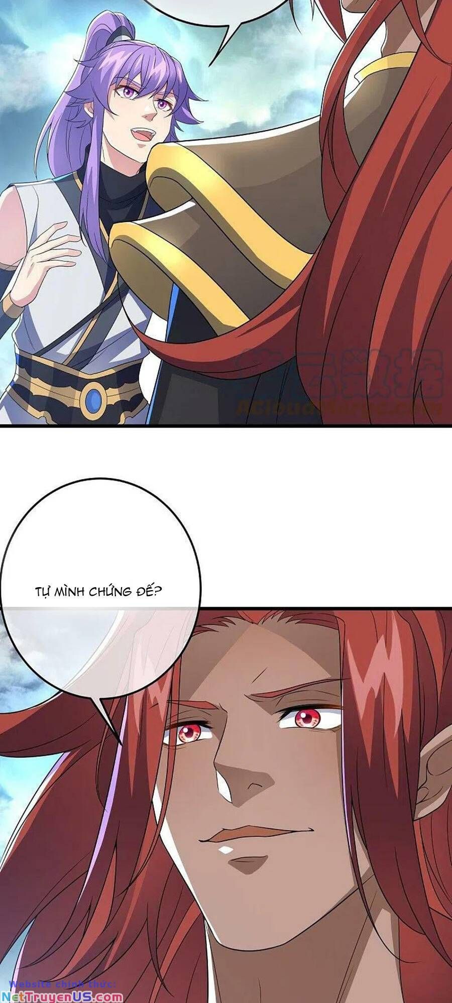 đọc truyện Chiến Hồn Tuyệt Thế Chương 461 ảnh 6 tại Thiên Thai Truyện