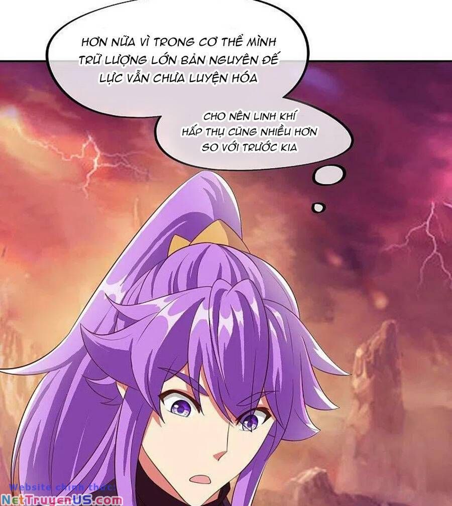 đọc truyện Chiến Hồn Tuyệt Thế Chương 461 ảnh 50 tại Thiên Thai Truyện