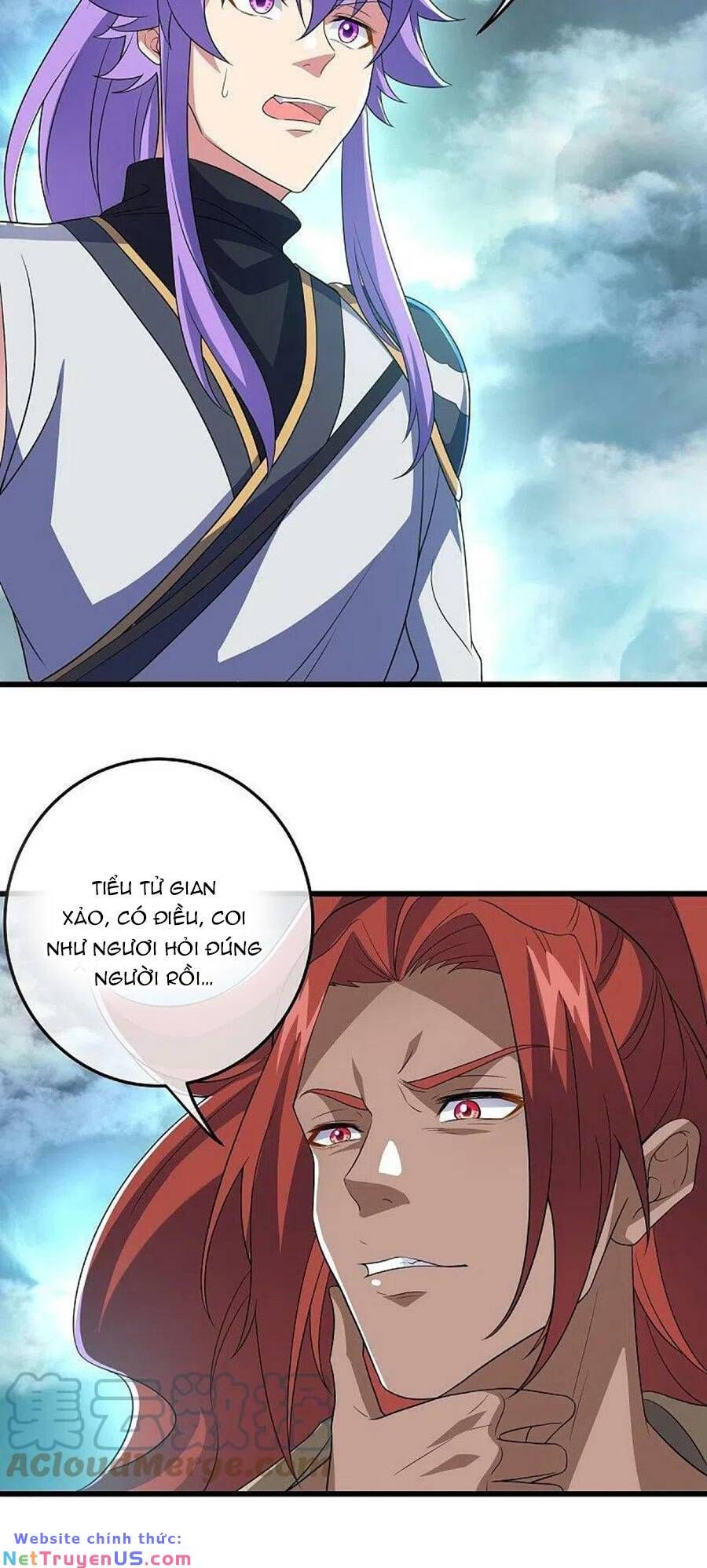 đọc truyện Chiến Hồn Tuyệt Thế Chương 461 ảnh 10 tại Thiên Thai Truyện