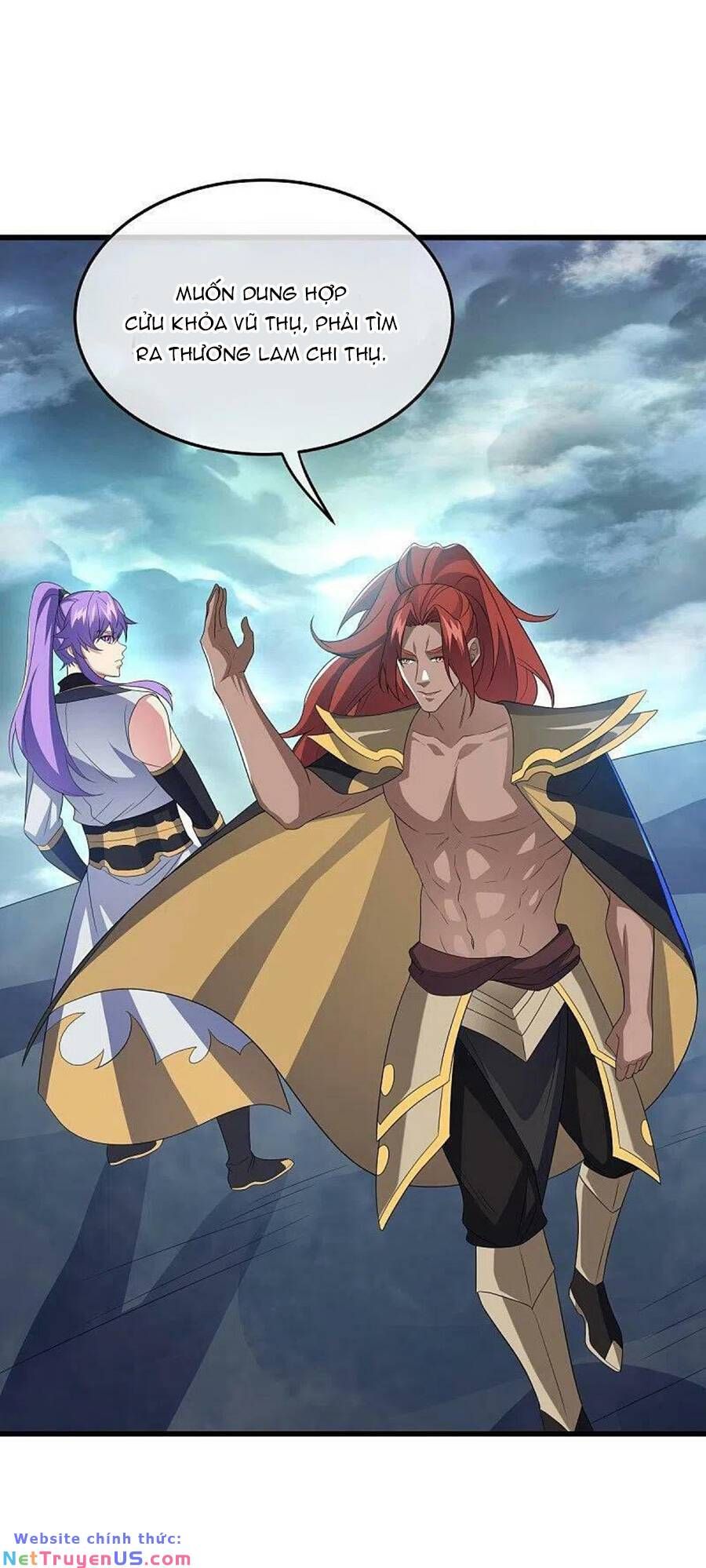 đọc truyện Chiến Hồn Tuyệt Thế Chương 461 ảnh 11 tại Thiên Thai Truyện