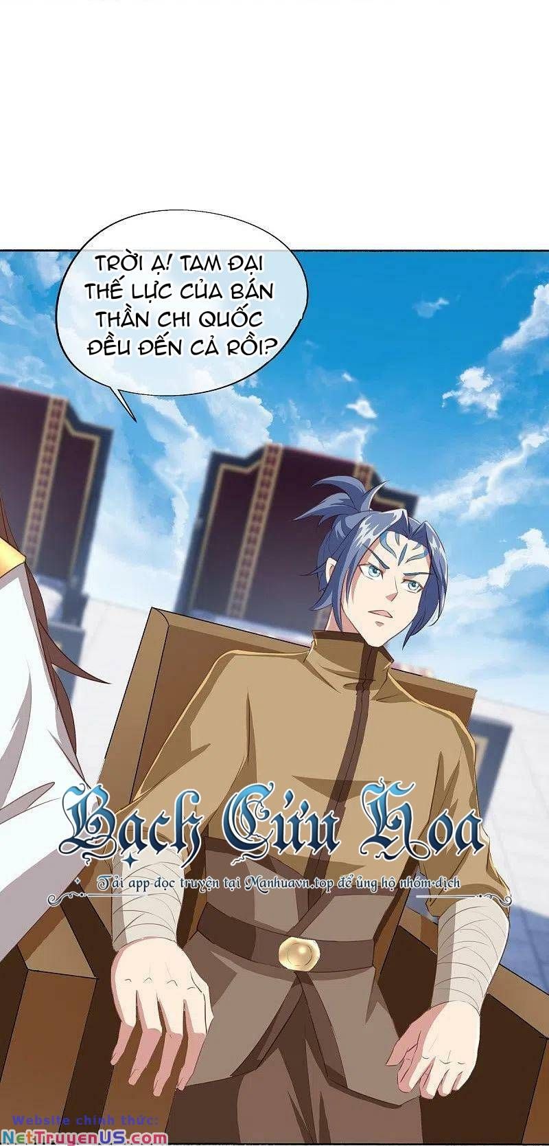 đọc truyện Chiến Hồn Tuyệt Thế Chương 462 ảnh 15 tại Thiên Thai Truyện