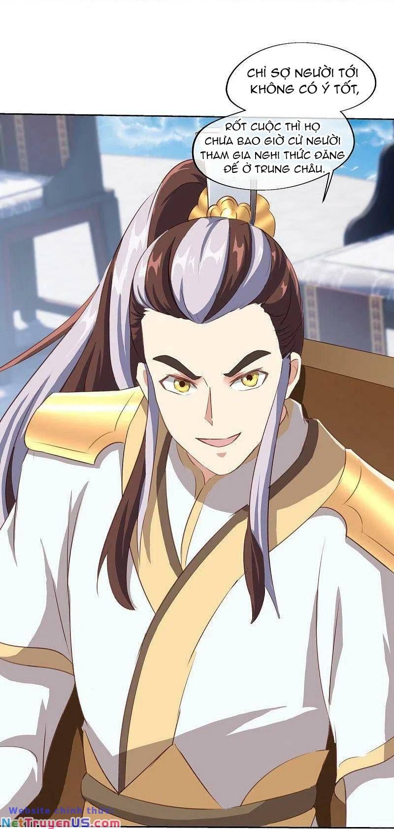 đọc truyện Chiến Hồn Tuyệt Thế Chương 462 ảnh 16 tại Thiên Thai Truyện