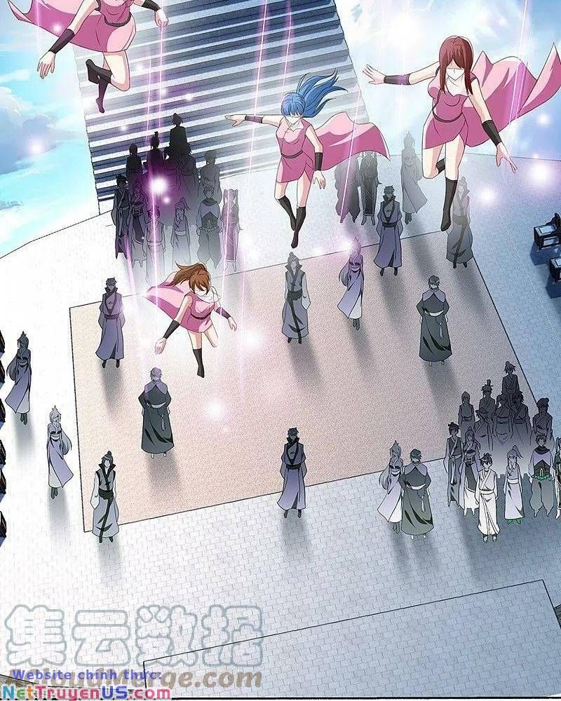 đọc truyện Chiến Hồn Tuyệt Thế Chương 462 ảnh 18 tại Thiên Thai Truyện