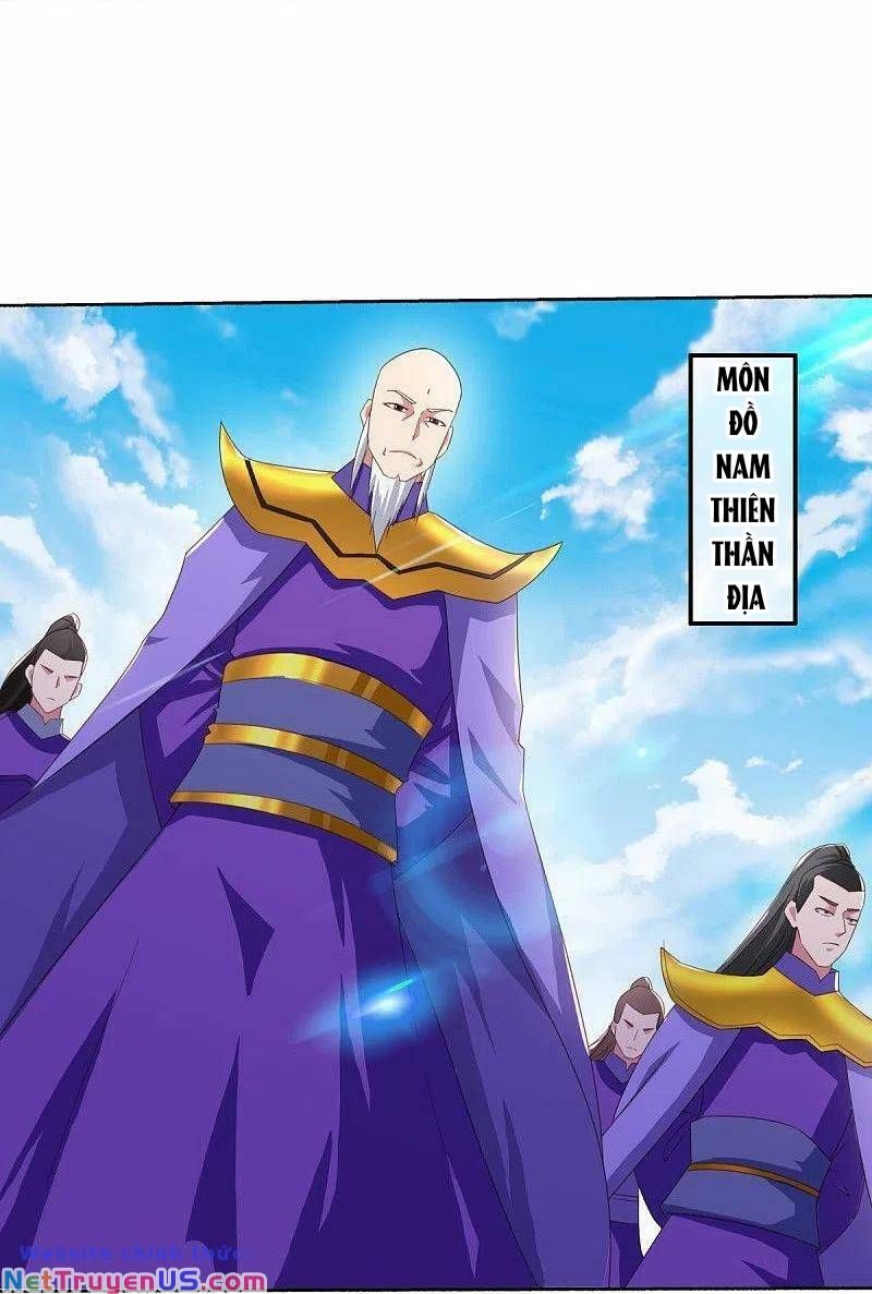 đọc truyện Chiến Hồn Tuyệt Thế Chương 462 ảnh 20 tại Thiên Thai Truyện