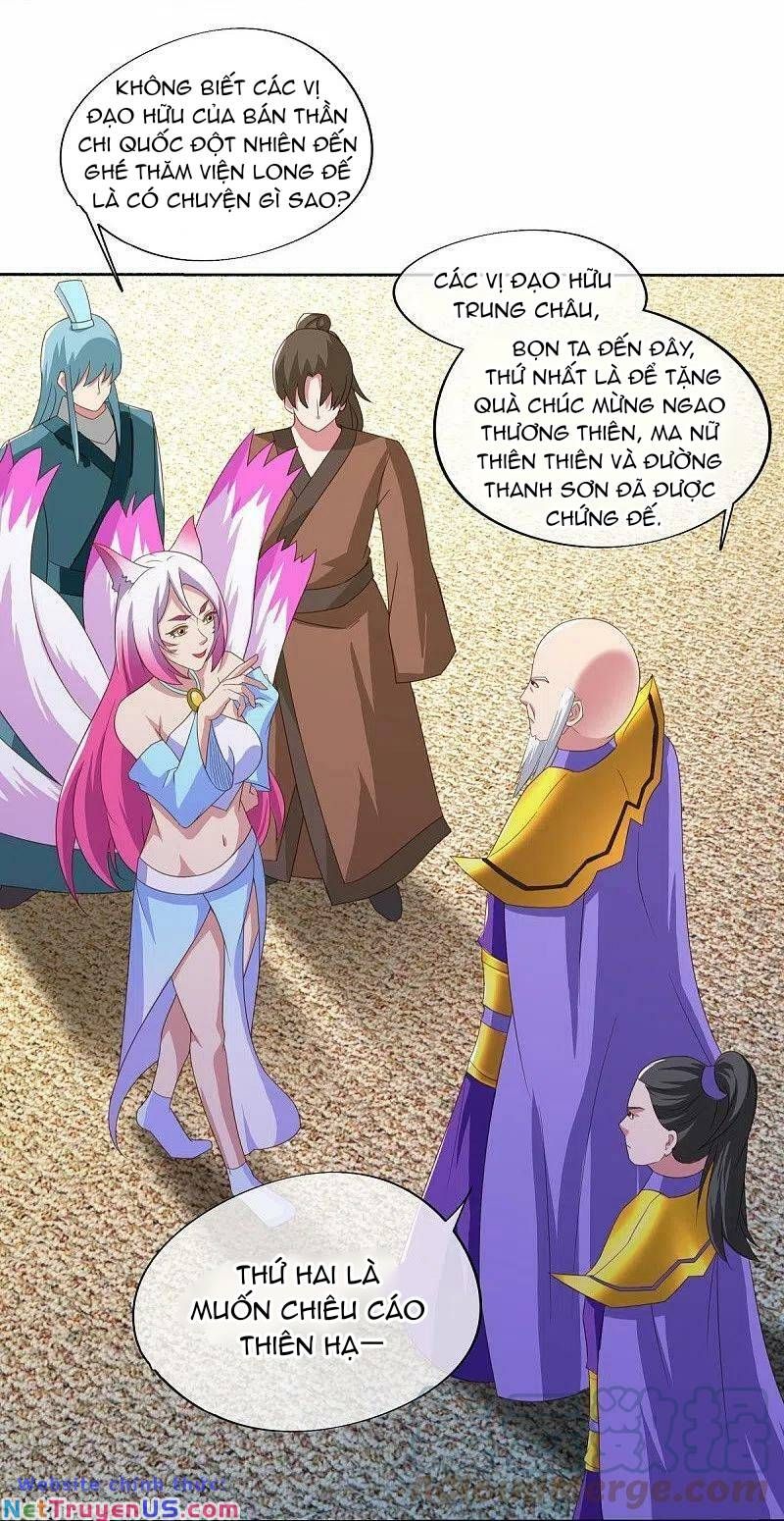 đọc truyện Chiến Hồn Tuyệt Thế Chương 462 ảnh 21 tại Thiên Thai Truyện