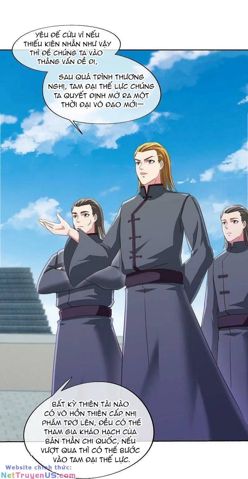 đọc truyện Chiến Hồn Tuyệt Thế Chương 462 ảnh 25 tại Thiên Thai Truyện